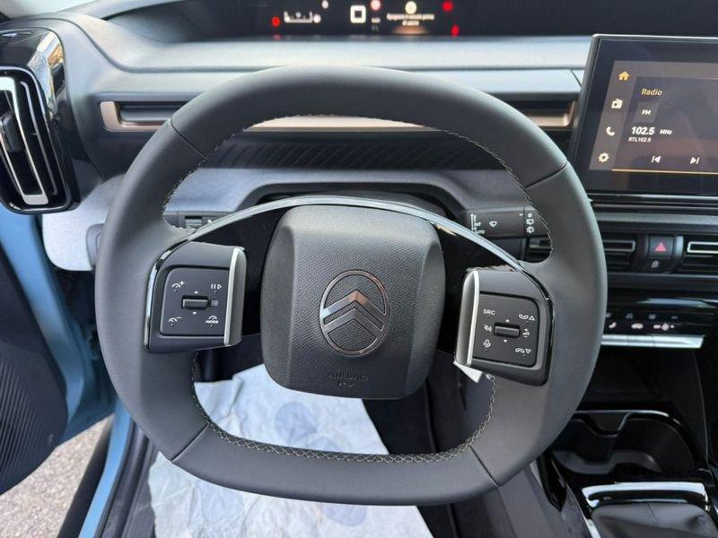 Citroën C3 Aircross PureTech Turbo 100 CV Plus