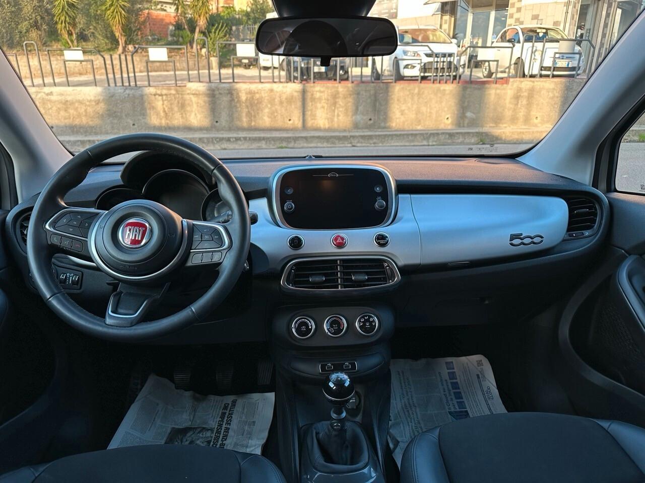 Fiat 500X 1.3 MultiJet 95 CV Connect