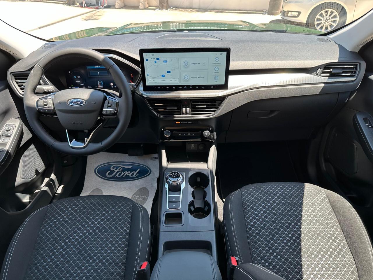 Ford Kuga 1.5 EcoBoost 150CV Titanium