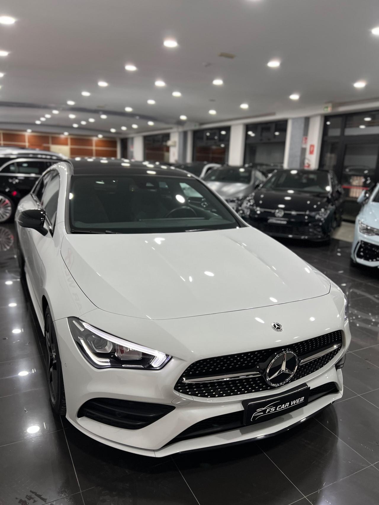 Mercedes Benz CLA 200d Aut. Premium AMG 150 cv