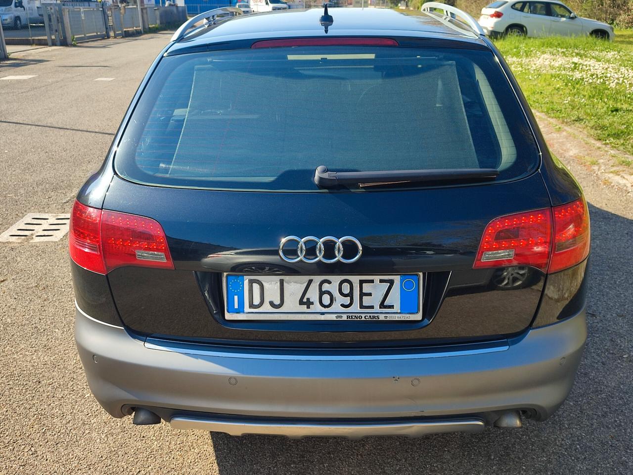 AUDI ALLROAD QUATTRO A6 STUPENDA TIPTRONIC TDV6