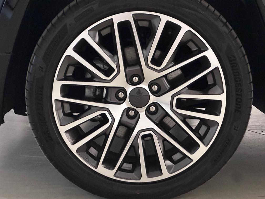 Jeep Compass 1.5 turbo t4 mhev Summit 2wd 130cv dct