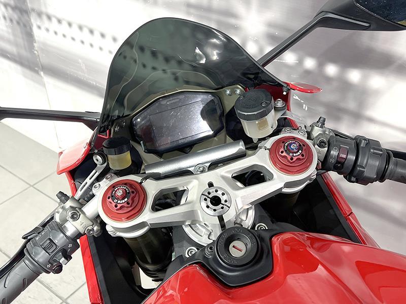 Ducati Panigale 1199 ABS