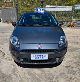 Fiat Punto 1.3 MJT II 75 CV 5 Porte 2014
