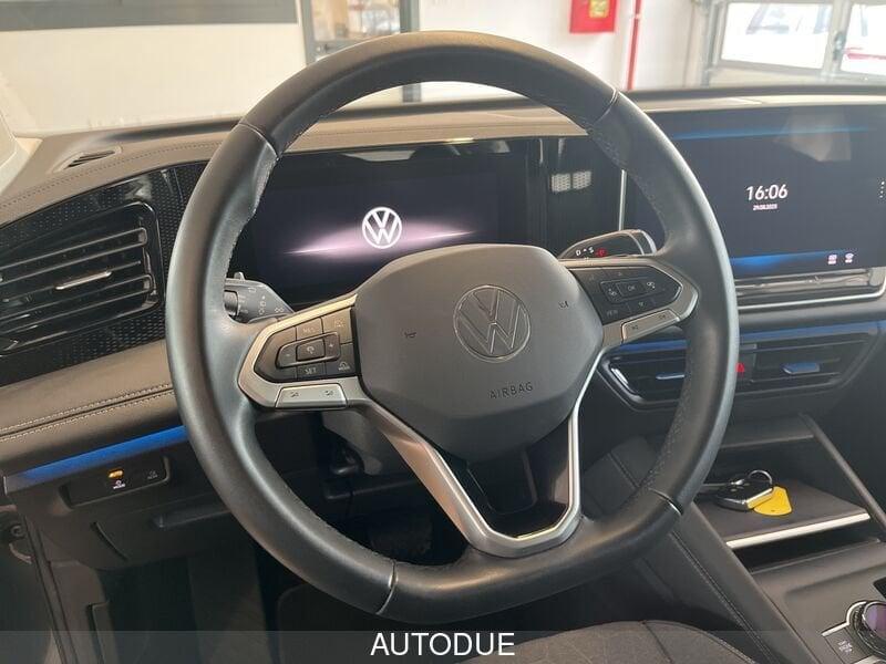 Volkswagen Tiguan III 2024 2.0 tdi Life 150cv dsg