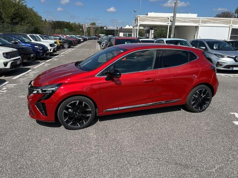 Renault Clio NUOVA techno MY24 ECO-G 100