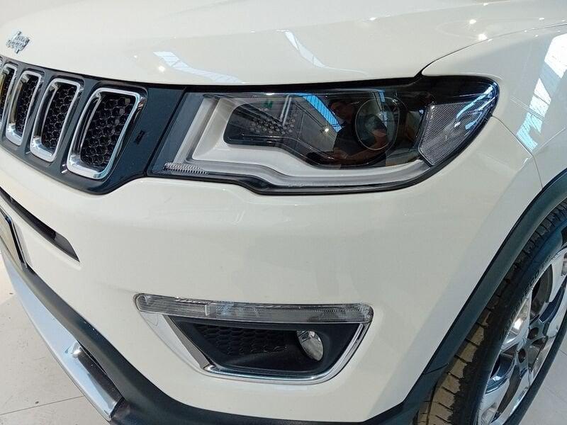 Jeep Compass Compass 1.4 MultiAir 2WD Limited