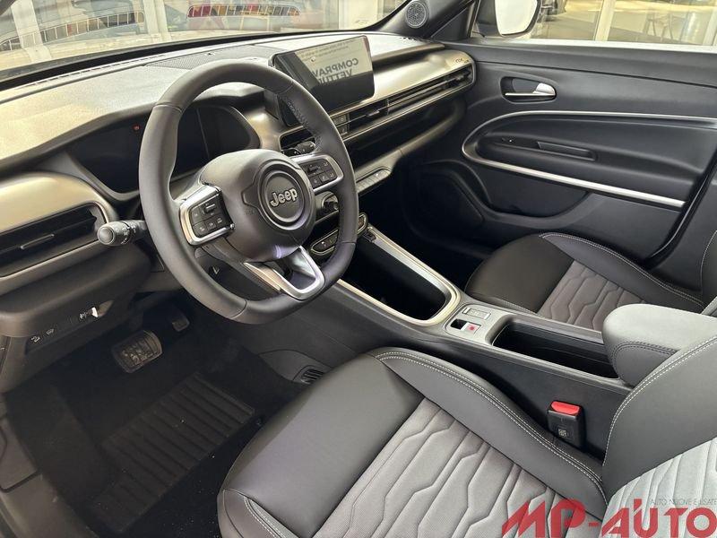 Jeep Avenger 4xe Hybrid 1.2 MHEV 4xe Upland IVA ESPOSTA