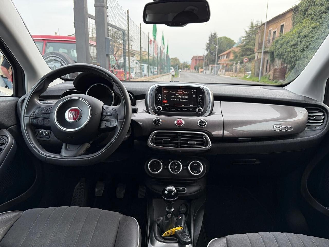 Fiat 500X 1.3 MultiJet 95 CV eURO6B - Full opt -Tutto incluso-Superprezzo