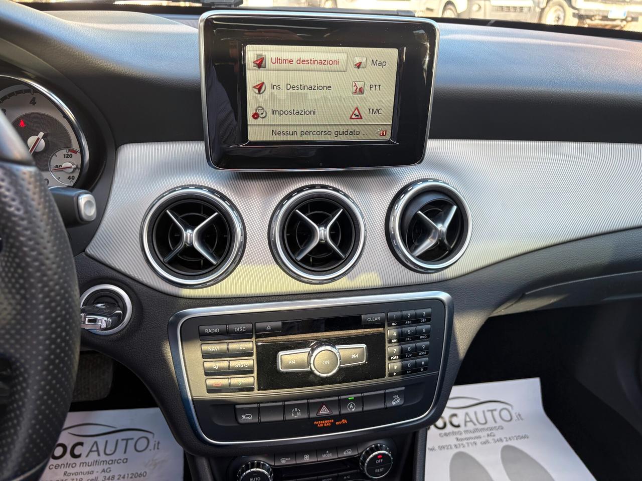 Mercedes-benz GLA 220 d Automatic 4Matic Premium