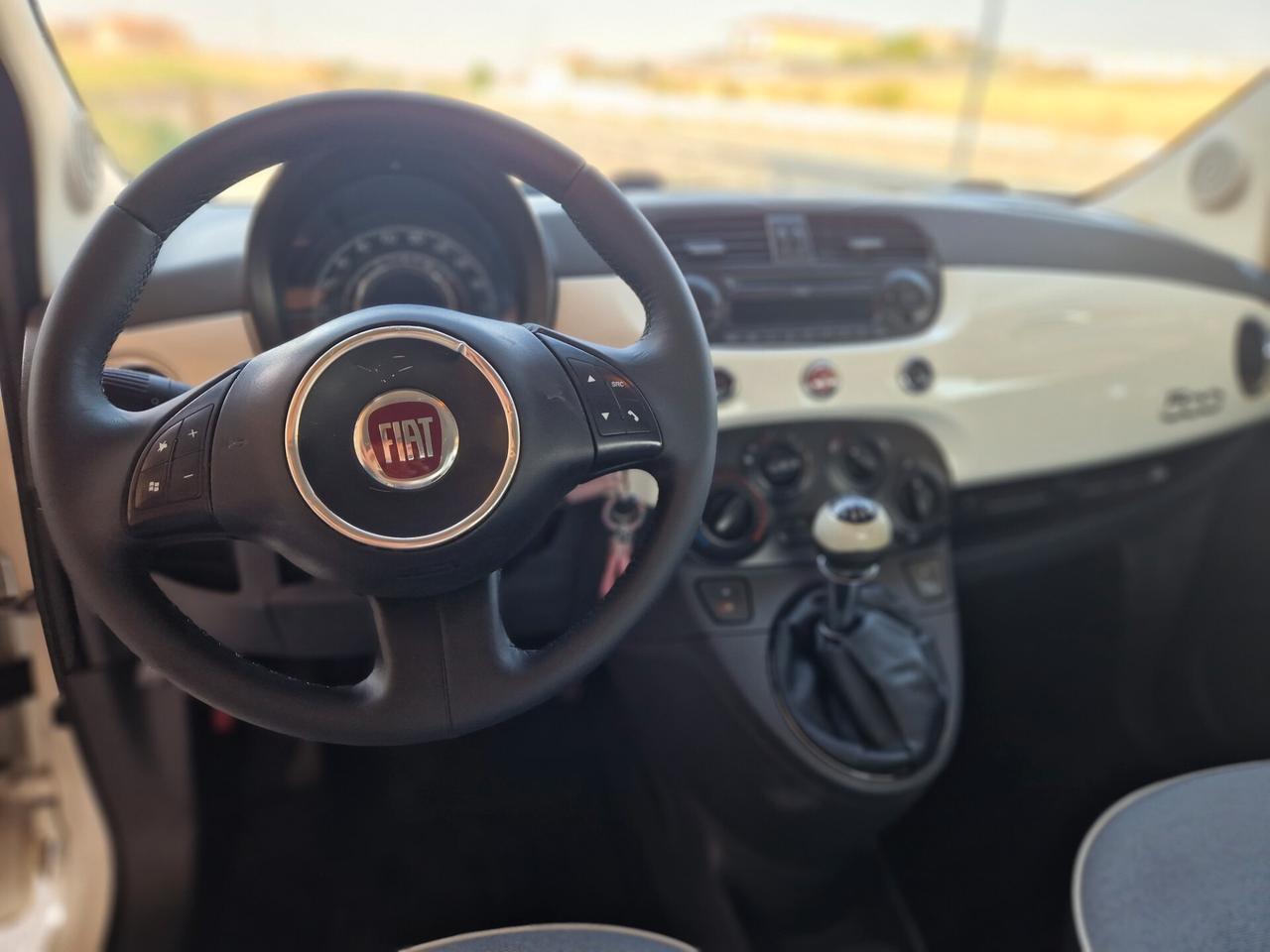 Fiat 500 1.4 16V Sport