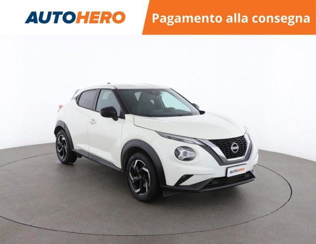 NISSAN Juke 1.0 DIG-T 114 CV N-Connecta