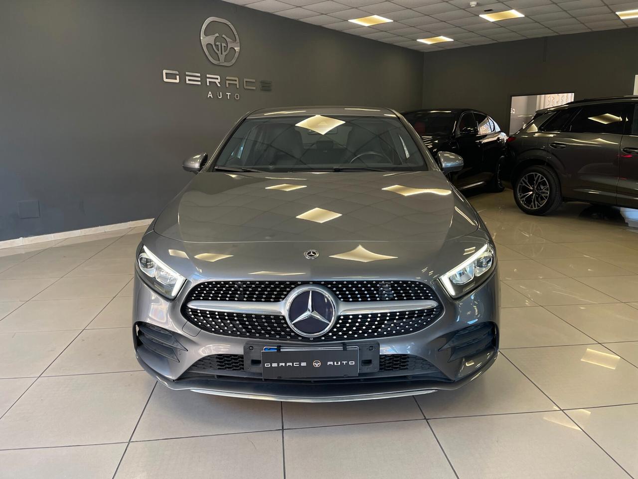 Mercedes-benz A 180d AMG Premium