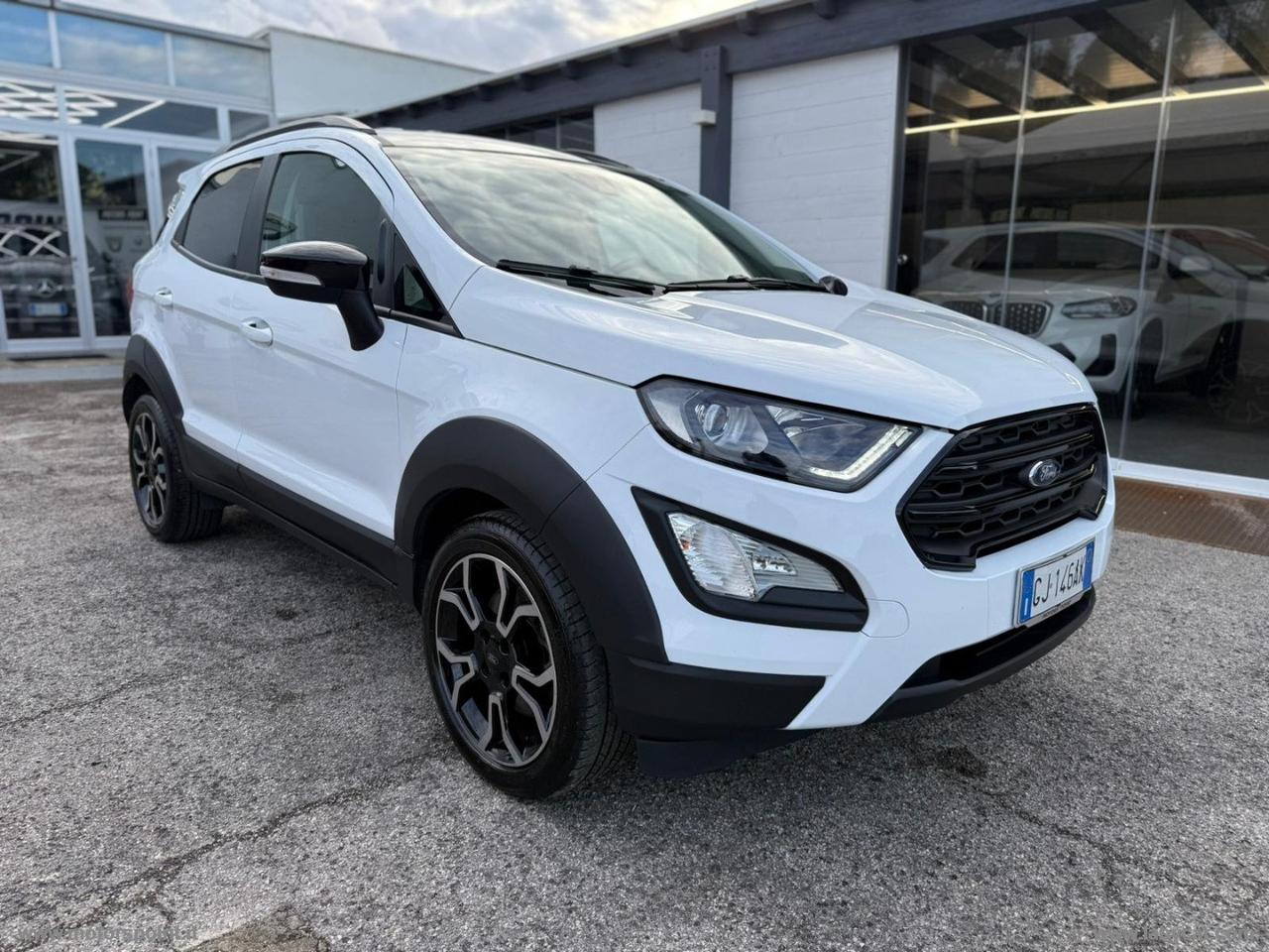FORD EcoSport 1.0 EcoBoost 125 CV Start&Stop Active