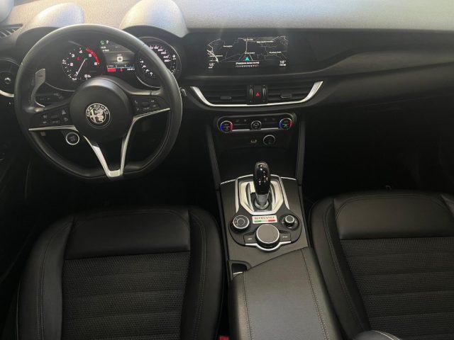 ALFA ROMEO Stelvio 2.2 Turbodiesel 210 CV AT8 Q4 veloce