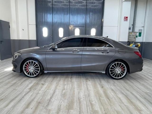 Mercedes-benz CLA 45 AMG 4Matic