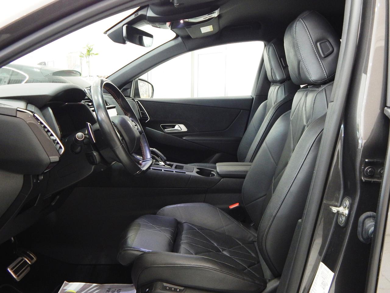 DS Automobiles DS 7 Crossback 1.5 bluehdi Performance Line+ 130cv Aut NAVI-PELLE
