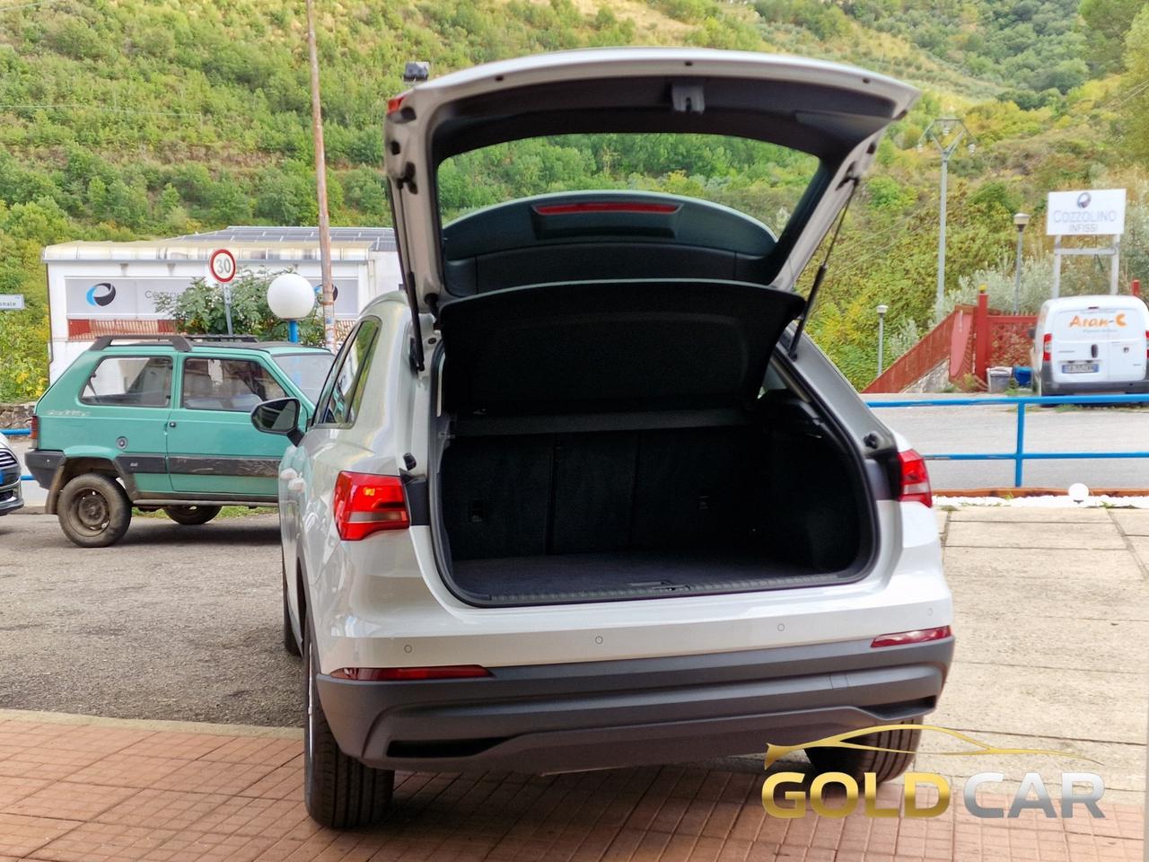 Audi Q3 35 TDI S tronic line edition