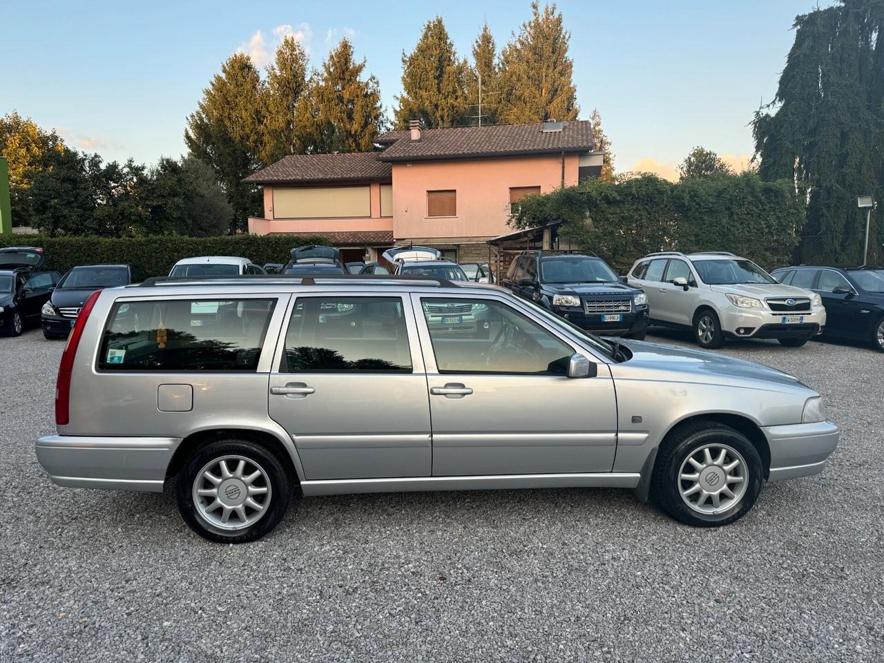 Volvo S70 V70 2.0i cat