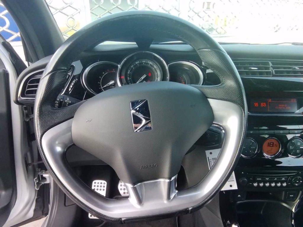 DS DS 3 1.6 e-HDi 110 airdream Sport Chic del 2012