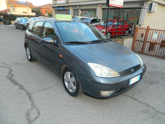 FORD Focus 1.8 TDCi 100CV 5P - KM ORIGINALI UNIPRO