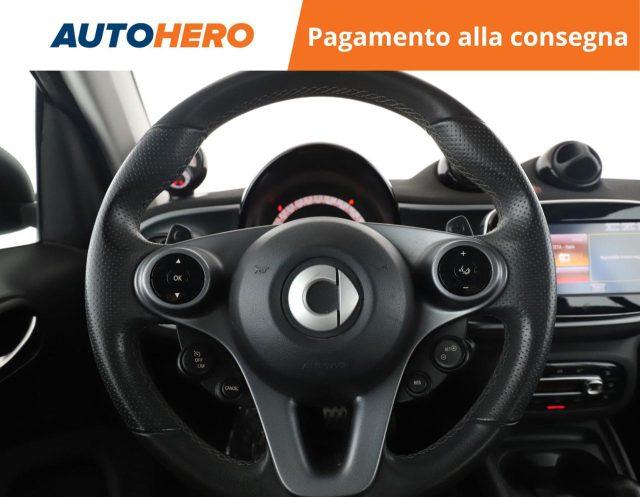 SMART ForTwo 90 0.9 T twinamic cabrio Passion