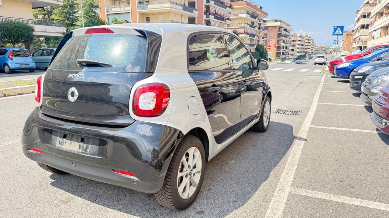 Smart ForFour 70 1.0 Prime LED NAVI PDC SEDILI RISCALDATI BLUETOOTH