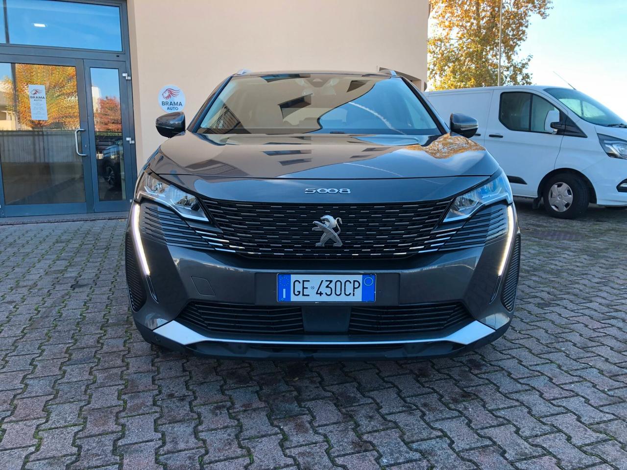Peugeot 5008 BlueHDi 130 S&S EAT8 Allure