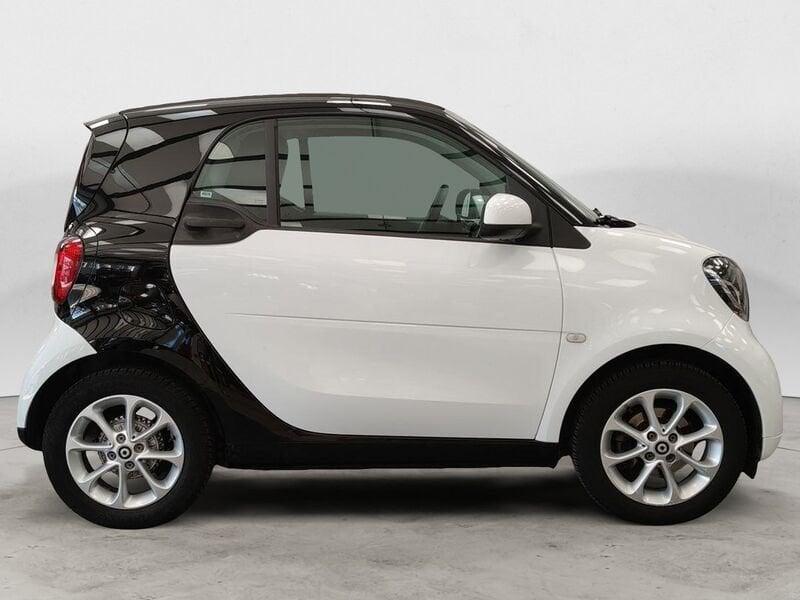 smart fortwo 70 1.0 Automatic Youngster