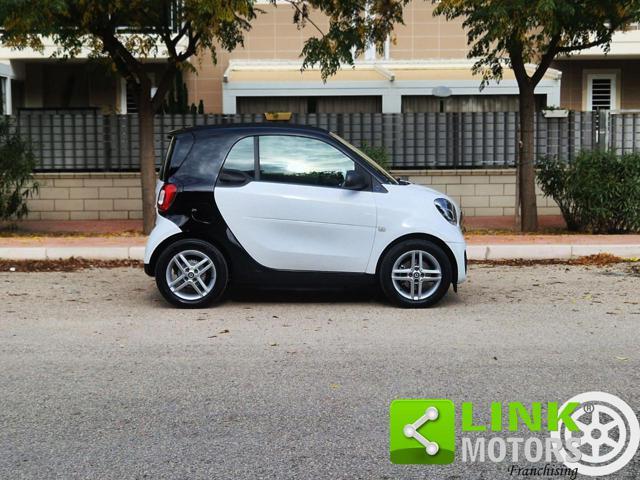 SMART ForTwo EQ Passion