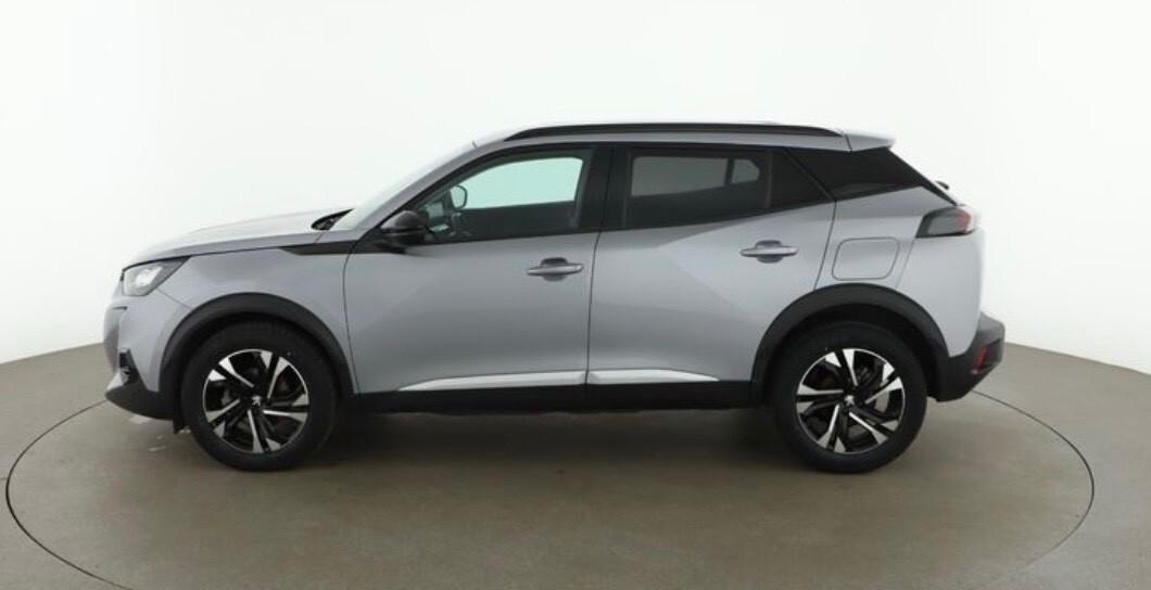 Peugeot 2008 BlueHDi 110 Allure -solo Km 40500-