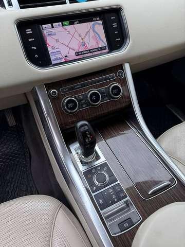 Land Rover Range Rover Sport 3.0 tdV6 HSE auto motore 100.000 km / per commercianti