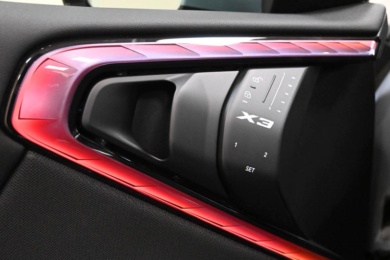 BMW X3 (G45) X3 xDrive20d 48V MSport...