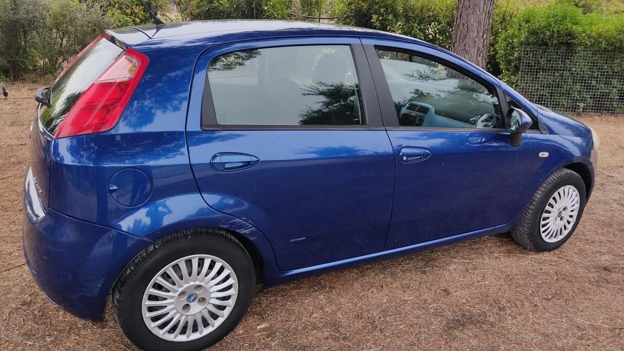 Fiat Grande Punto Grande Punto 1.3 MJT 90 CV 5 porte Dynamic