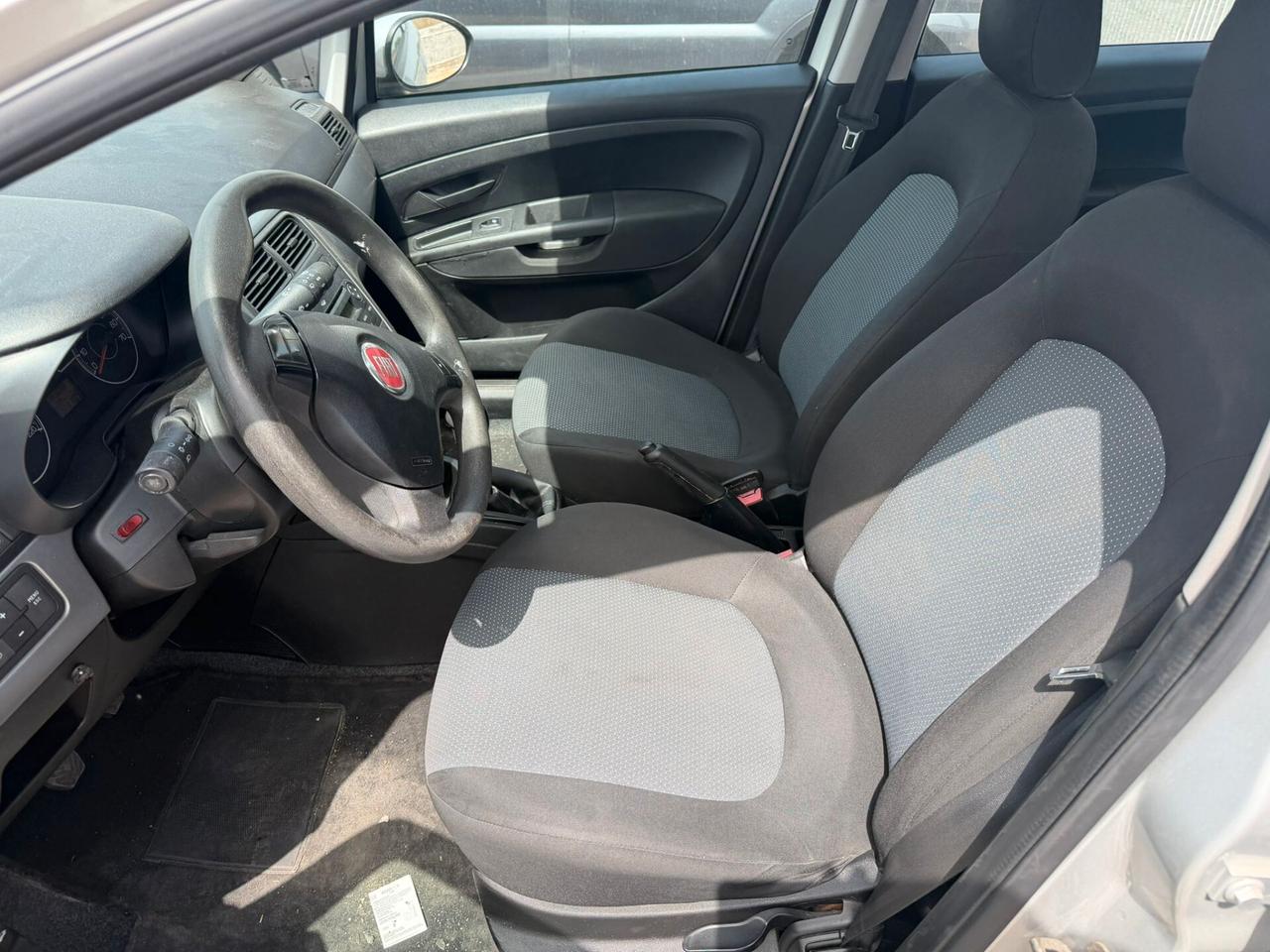 Fiat Punto 1.3 MJT II 75 CV 5 porte Lounge