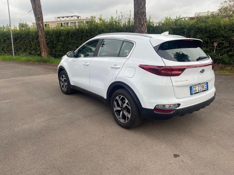 KIA Sportage 1.6 ECOGPL 2WD Urban