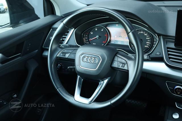 AUDI Q5 35 TDI 163CV S-tronic