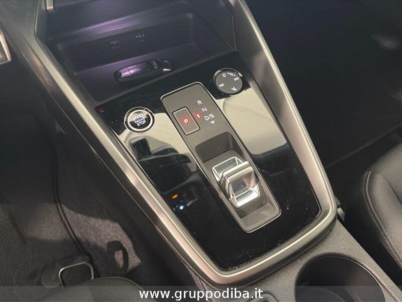 Audi A3 IV 2020 Sportback Diesel Sportback 30 2.0 tdi Business Advanced s-tronic