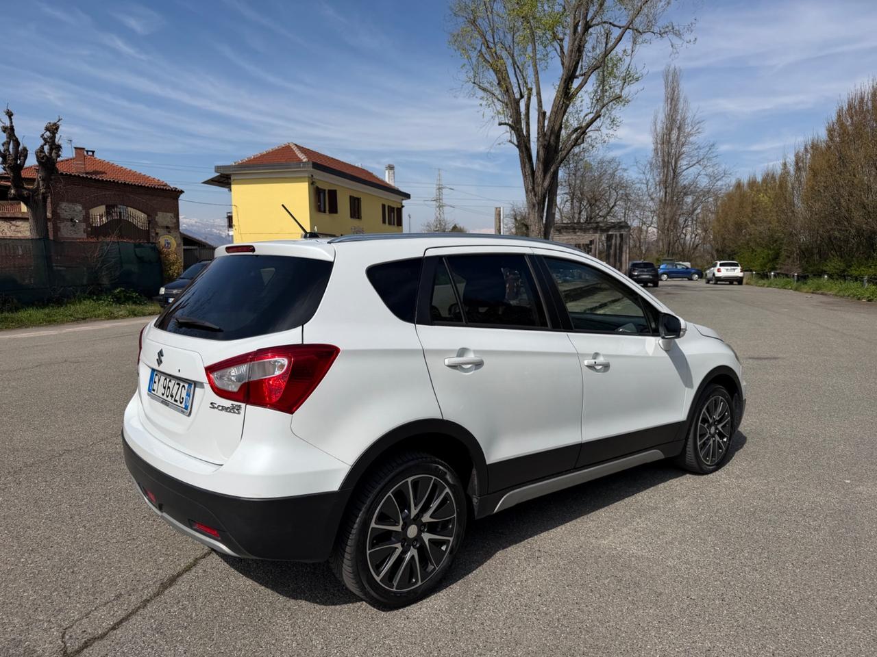 Suzuki S-Cross 1.6 DDiS 4WD All Grip Plus