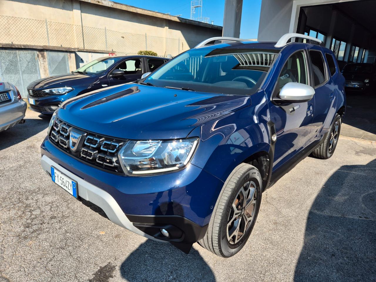 Dacia Duster 1.5 Blue dCi 8V 115 CV 4x2 Prestige