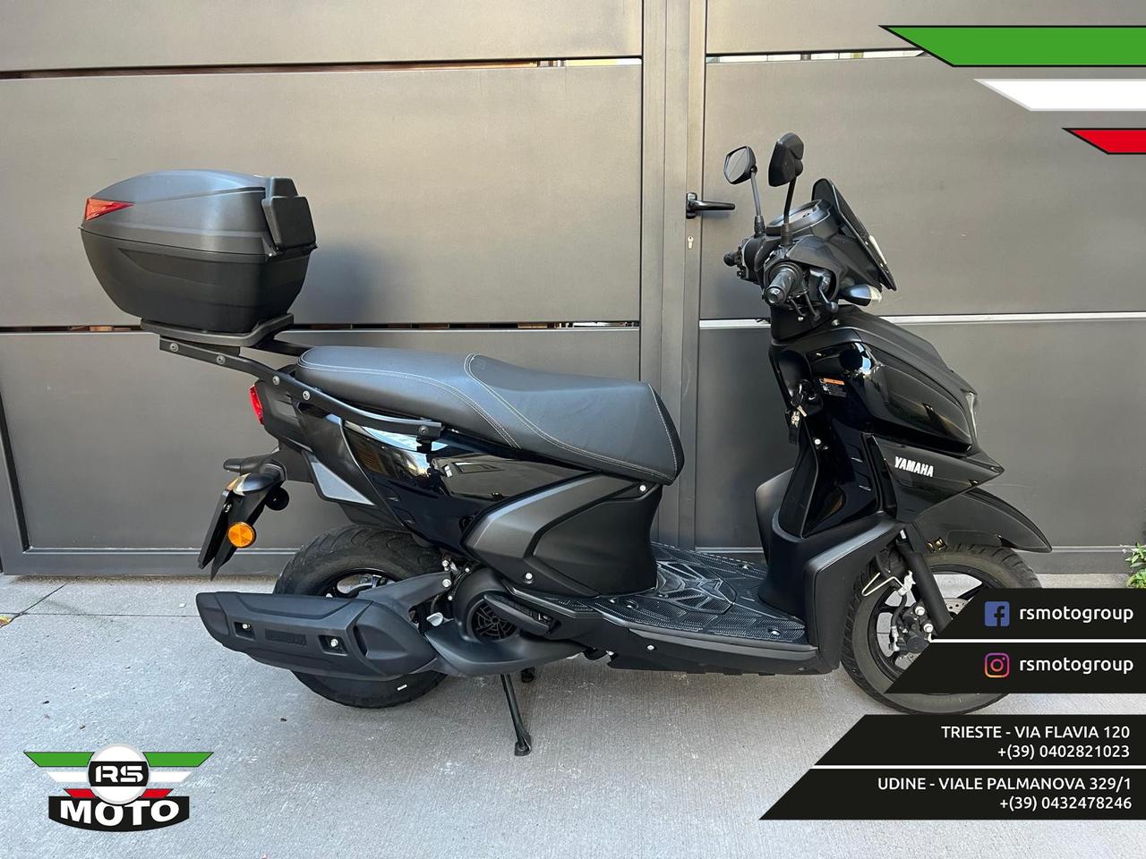 Yamaha RayZR 125
