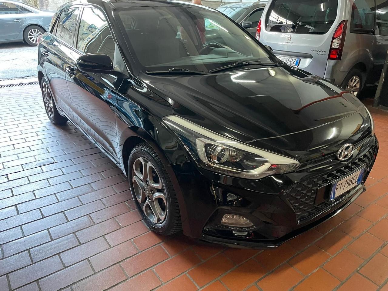 Hyundai i20 1.2 84 CV 5 porte Prime
