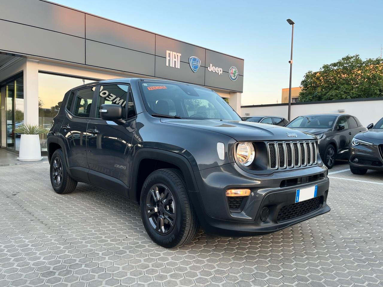 Jeep Renegade 1.0 120cv Longitude