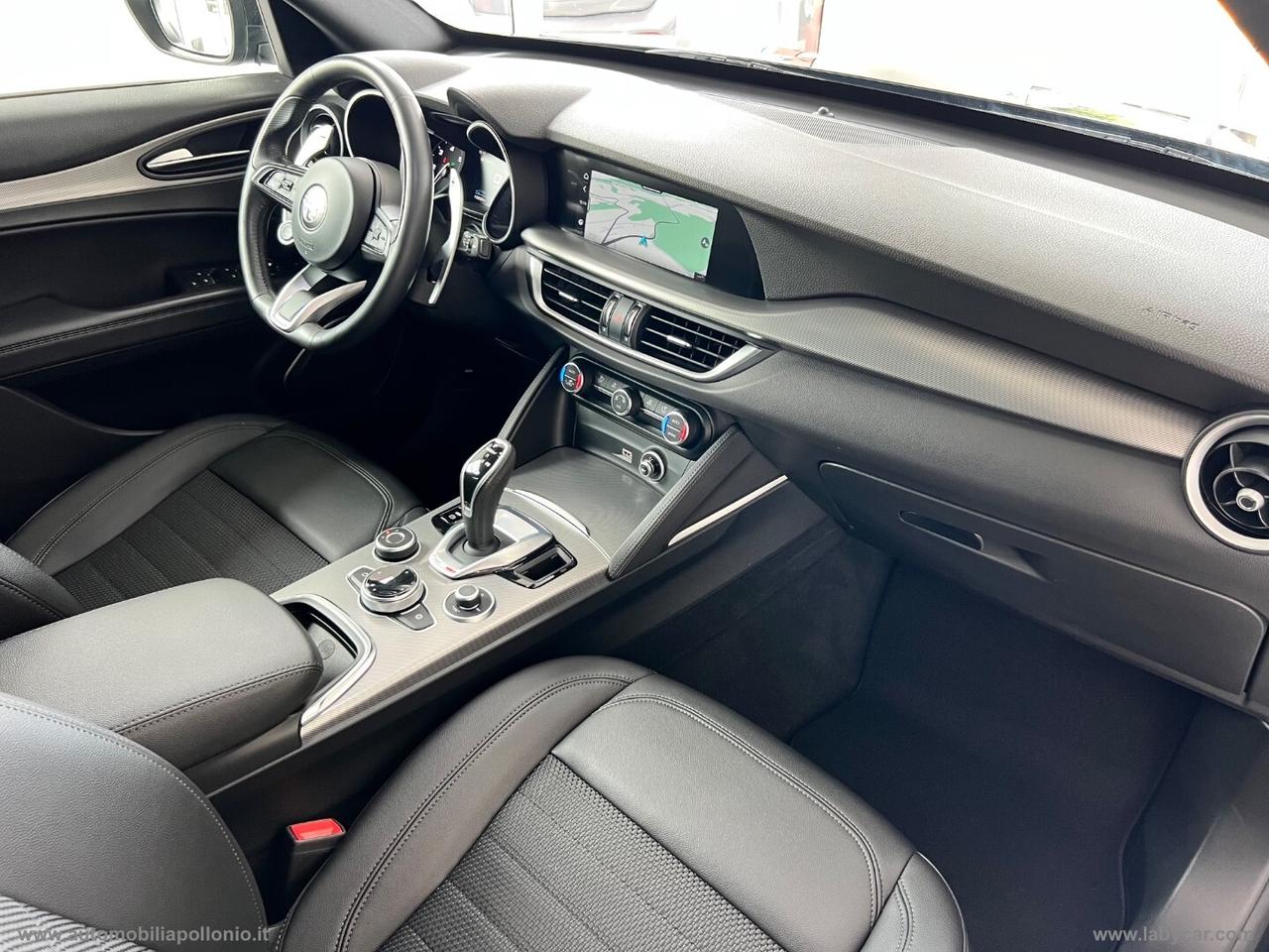 ALFA ROMEO STELVIO 2.2 JTDm 190 CV Q4 SPRINT- 2023