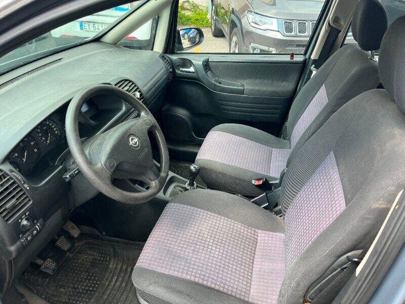 Opel Zafira 2.0 16V DTI cat Comfort