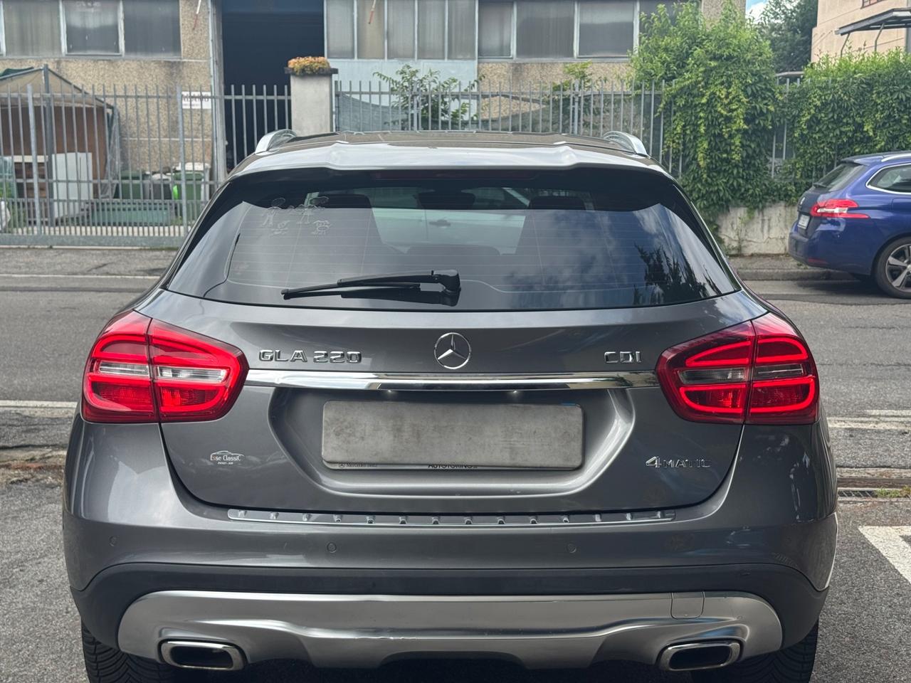 Mercedes-benz GLA 220 d Automatic 4Matic Executive
