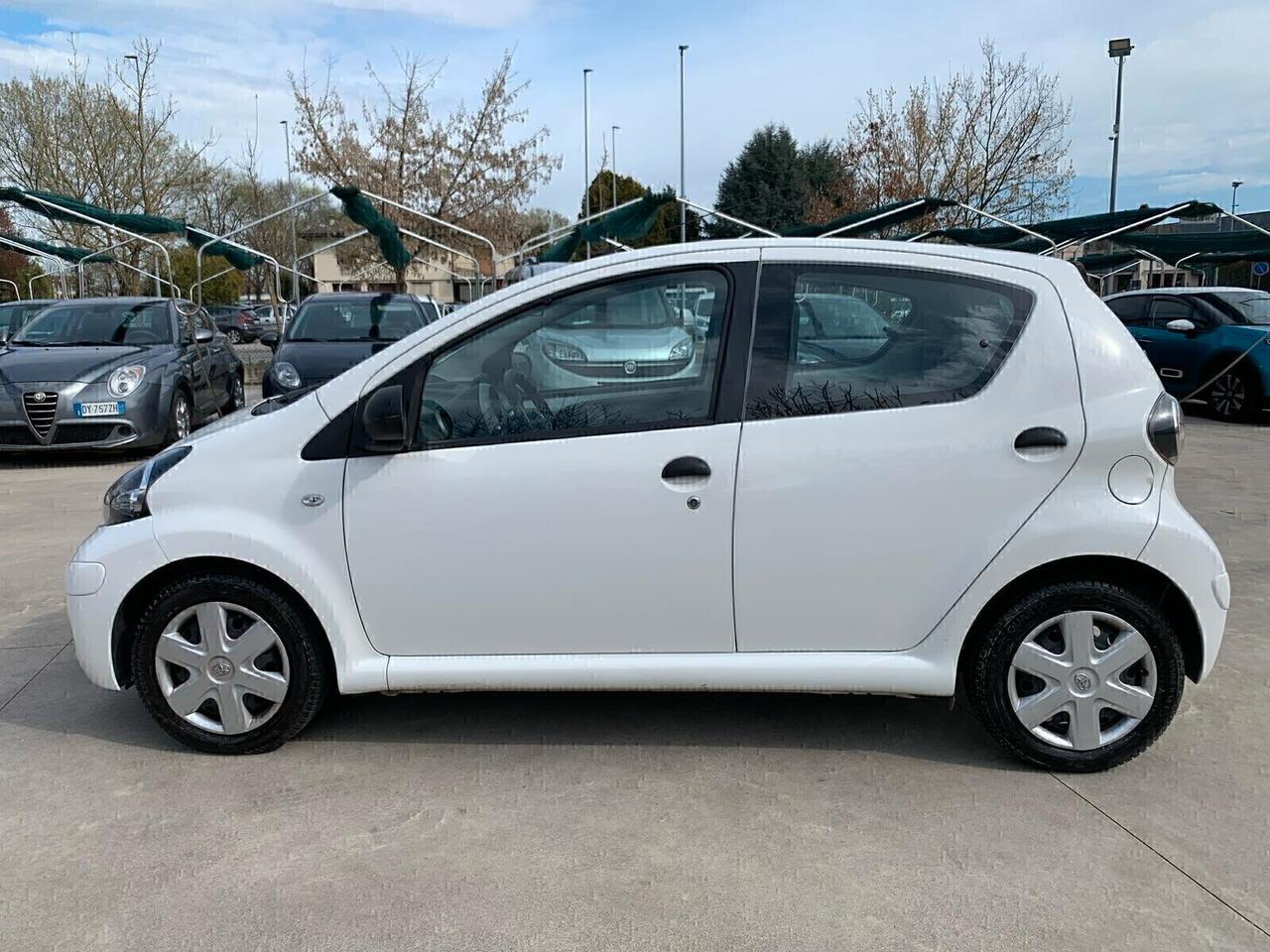 Toyota Aygo 1.0 NEO-PAT unico-propr 66.500km