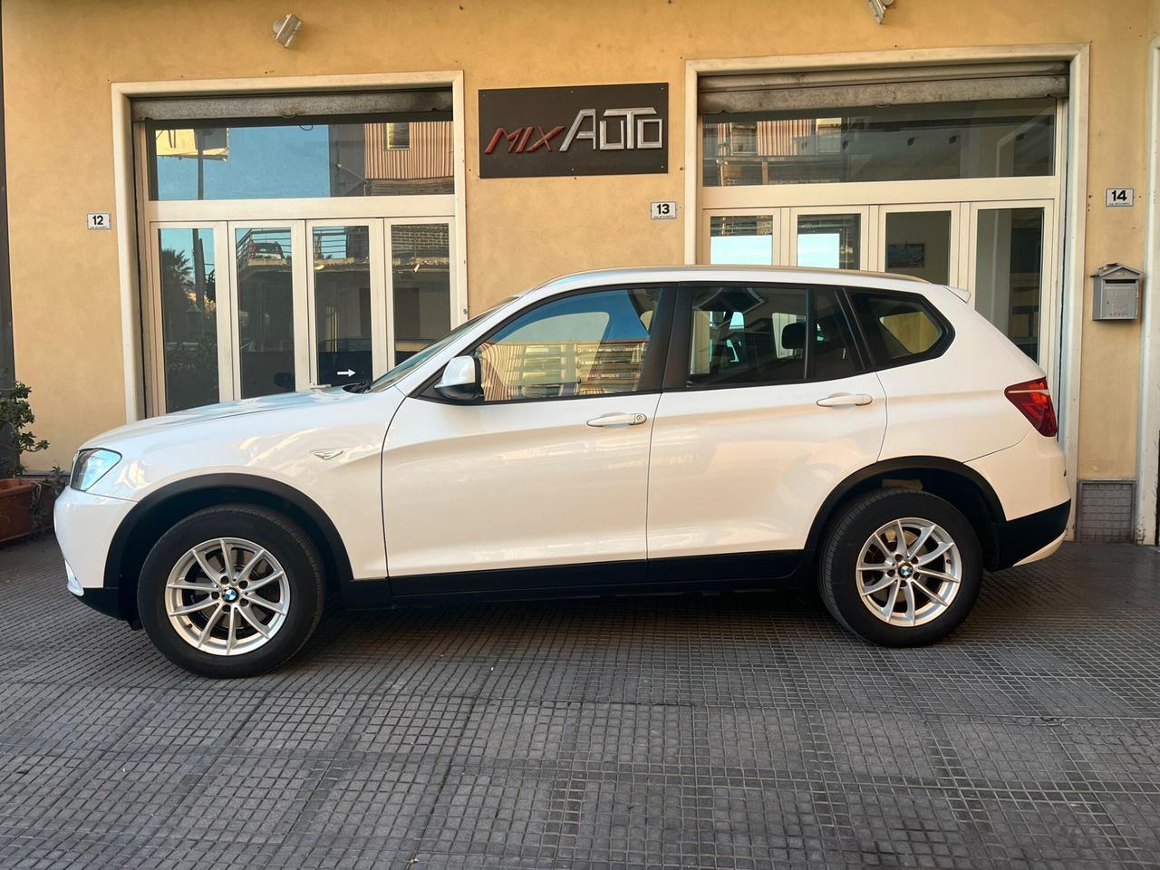 Bmw X3 xDrive20d Eletta