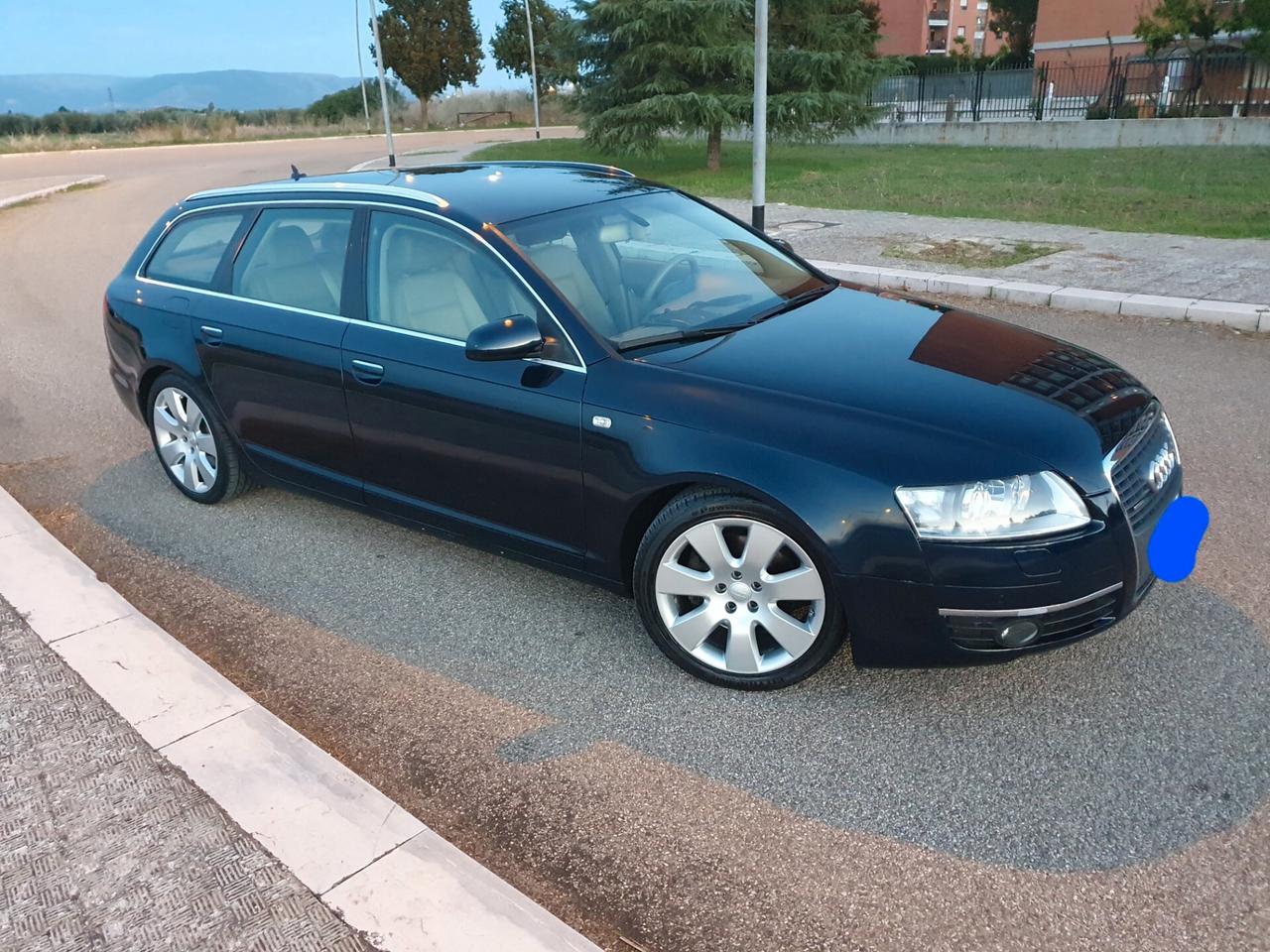 Audi A6 Avant 3.0 V6 TDI quattro 225cv automatico 06