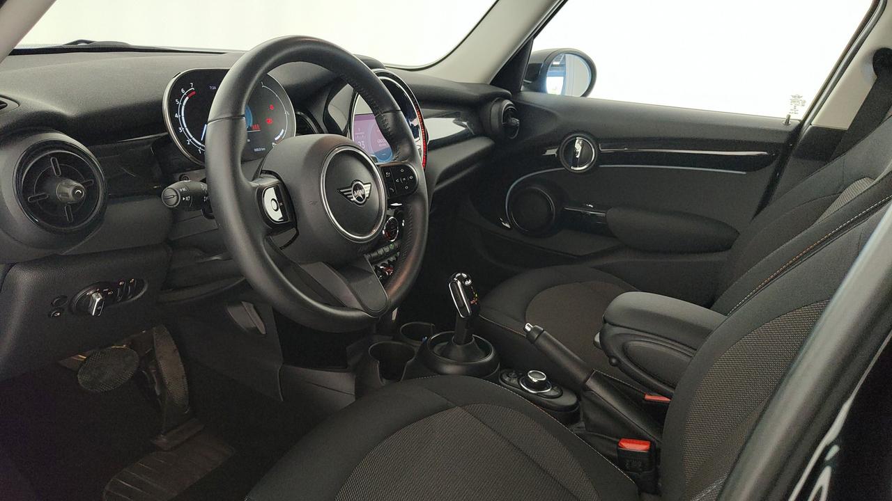 MINI Mini IV F55 2021 5p - Mini 5p 1.5 Cooper Essential auto